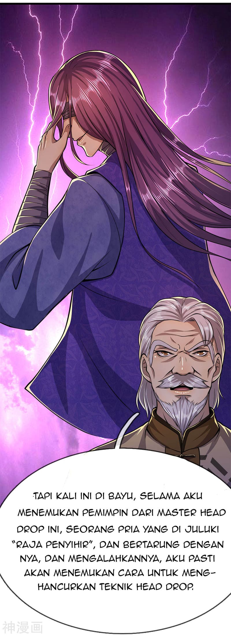 Medical Martial Arts Chapter 150 Bahasa Indonesia